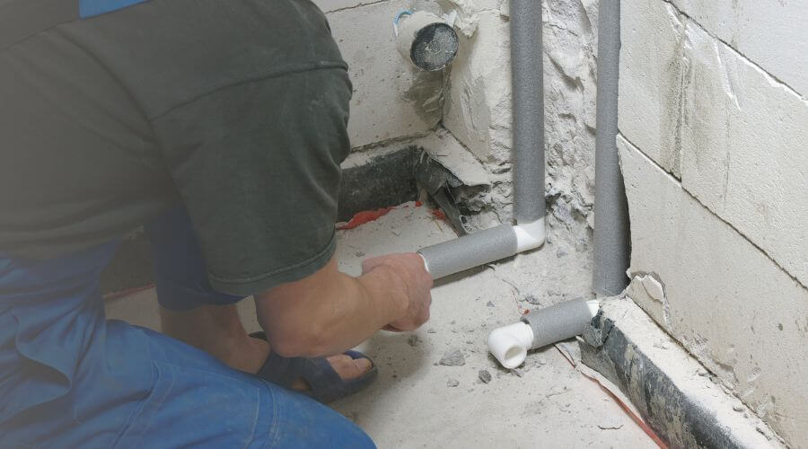 Local annual plumbing maintenance in Weskan, KS